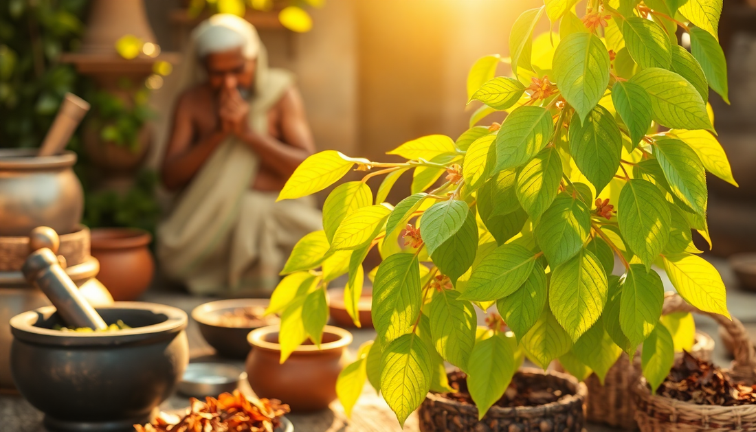 The Healing Power of Curry Leaves: Exploring Their Traditional Uses