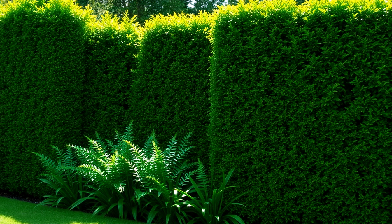 Elevate Your Outdoor Oasis: The Top Hedge Plants for Boundary Privacy in HSR Layout