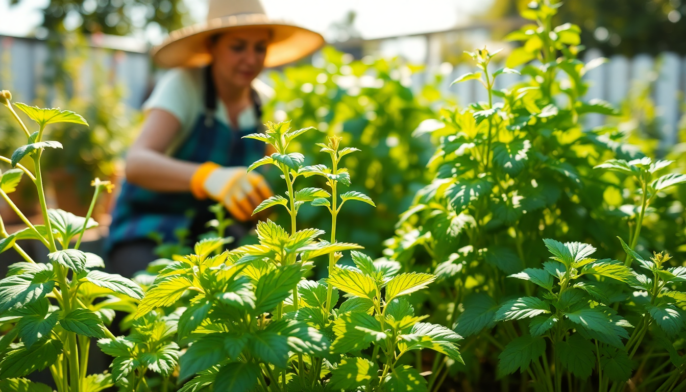 How to Prevent Herb Plants from Bolting Too Early