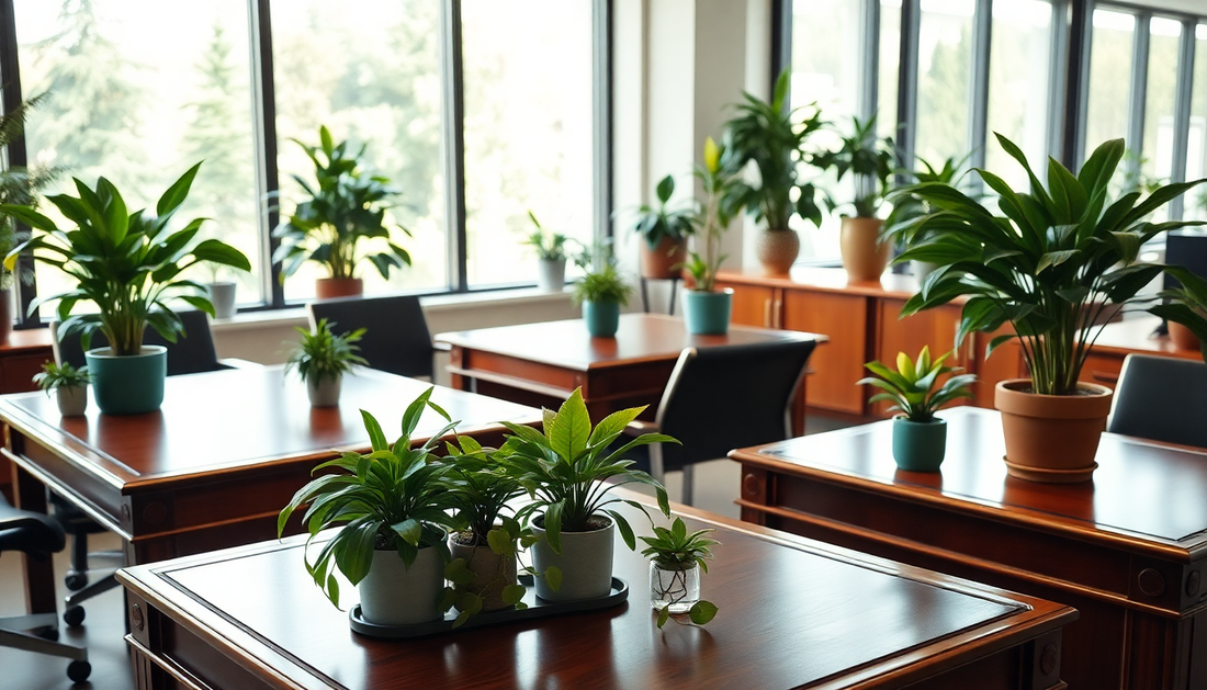 Idyl's Secret to a Memorable Corporate Gift? Plants That Speak Emotion
