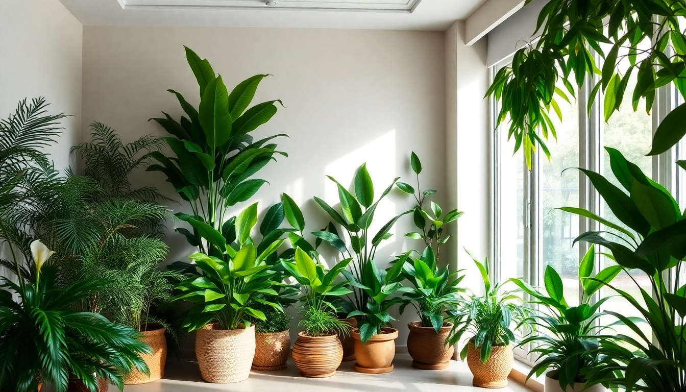 The Best Plants to Reduce Humidity in Sarjapur Homes