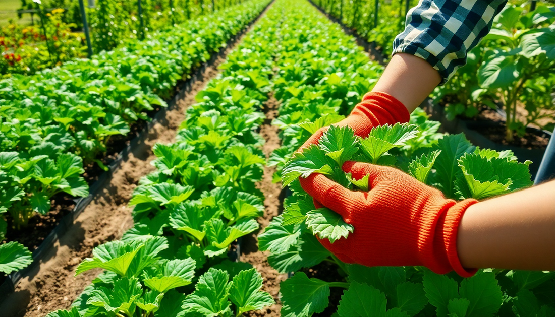 Banish Stink Bugs from Your Vegetable Garden: Proven Strategies for Effective Control