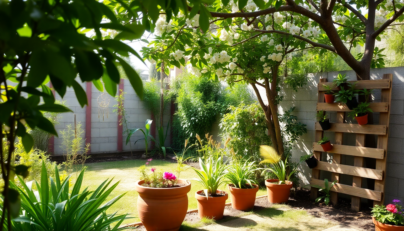 Elevate Your Space with Idyl: The Best DIY Garden Decor Ideas for Your Sarjapur Home