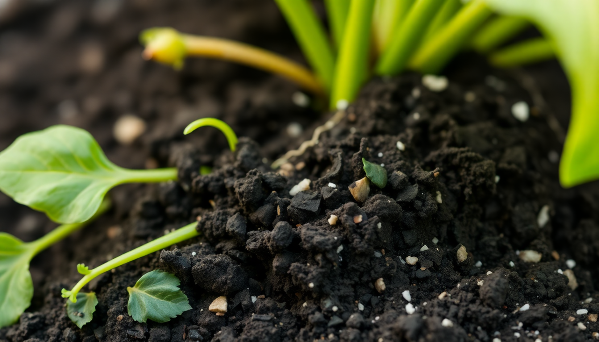 The Perfect Soil Mix for Plants That Thrive in Controlled Moisture – Idyl