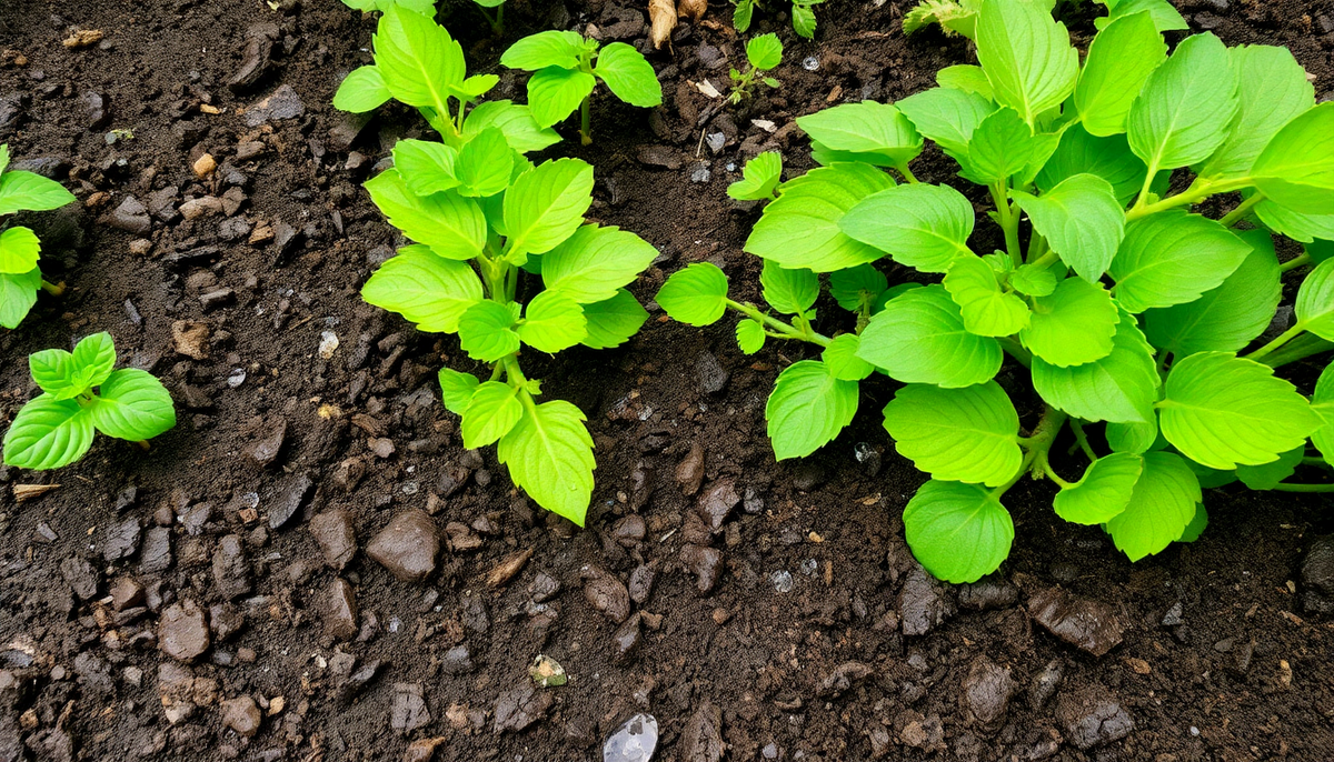 Why Balanced Soil Improves Water Efficiency in Your Garden