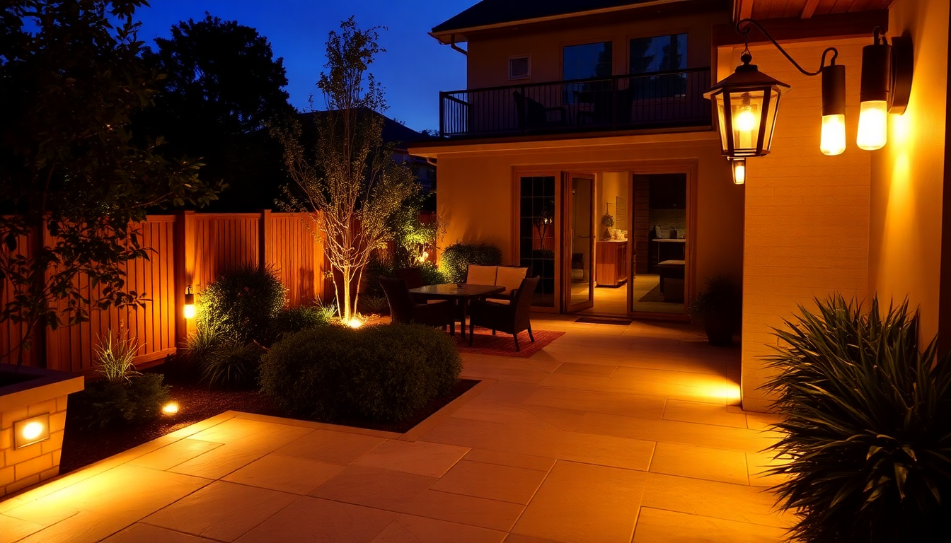 Everything You Should Know Before Installing Terrace Lighting – Idyl