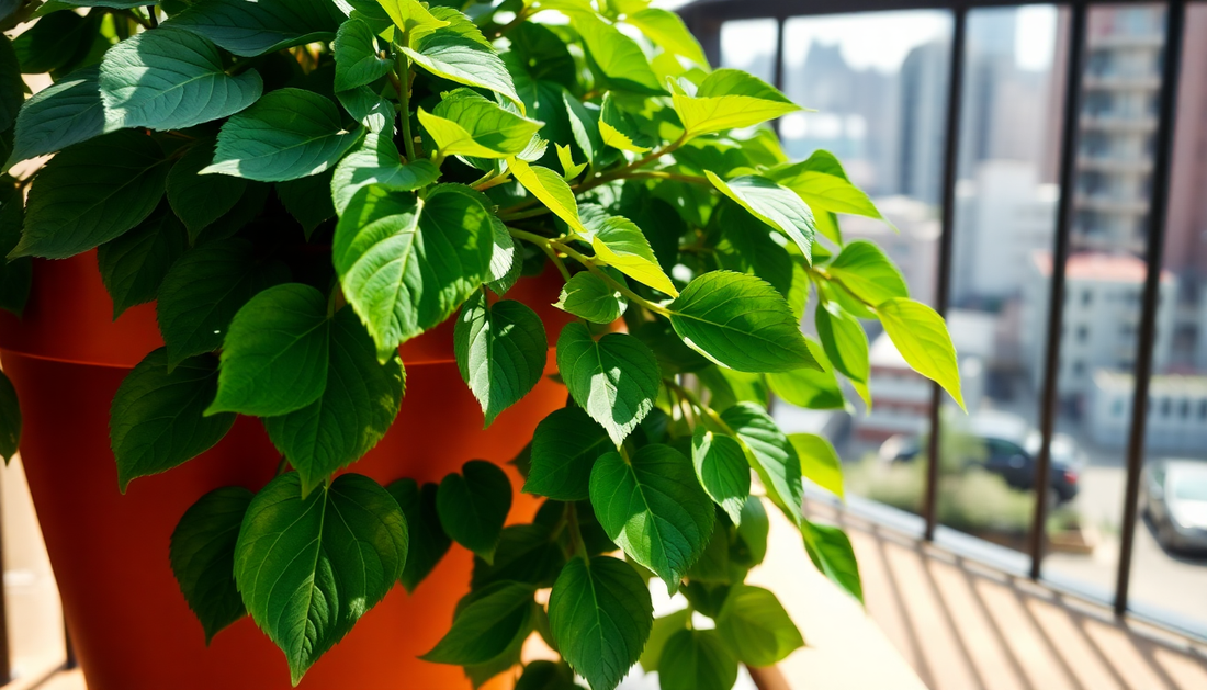 The Joys of Growing Curry Leaves in Containers