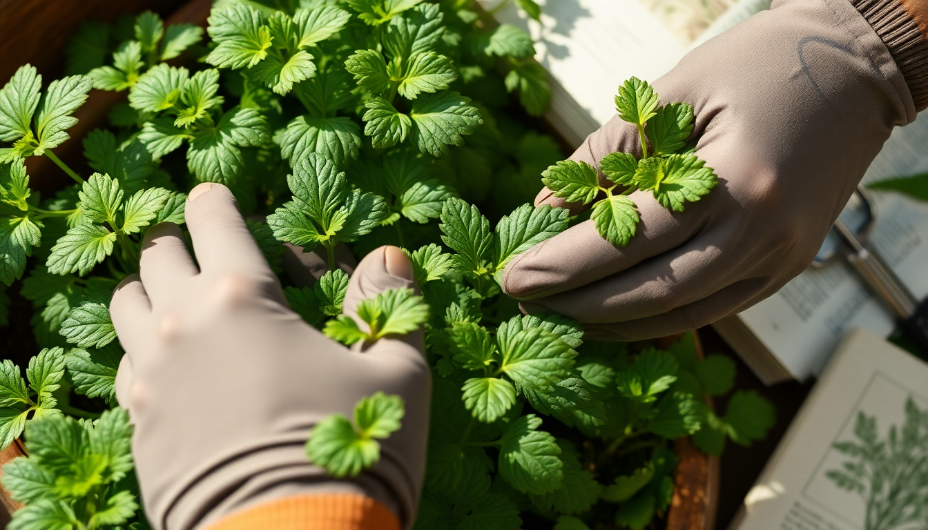 Banish Scale Insects for Good: A Comprehensive Guide to Protecting Your Herbs