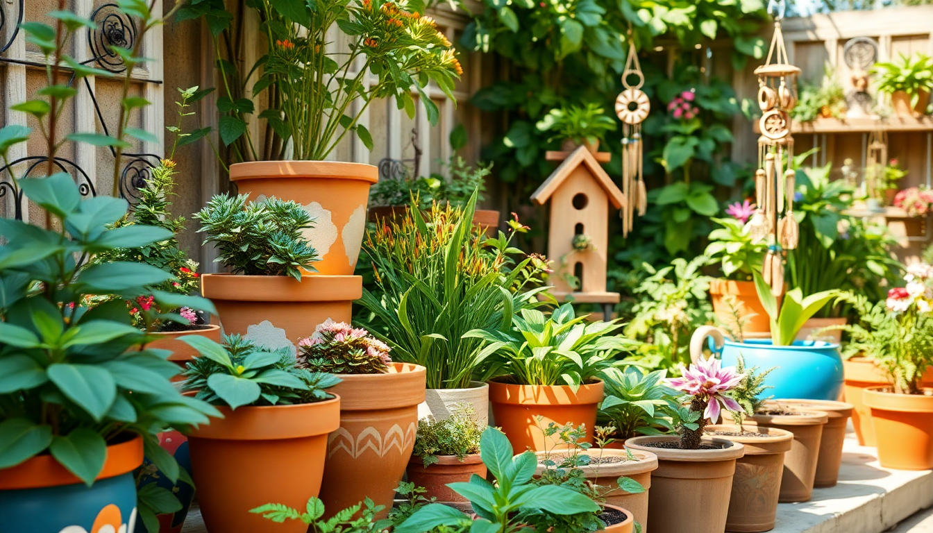 Elevate Your Outdoor Oasis: Idyl's Top DIY Garden Decor Ideas for Sarjapur