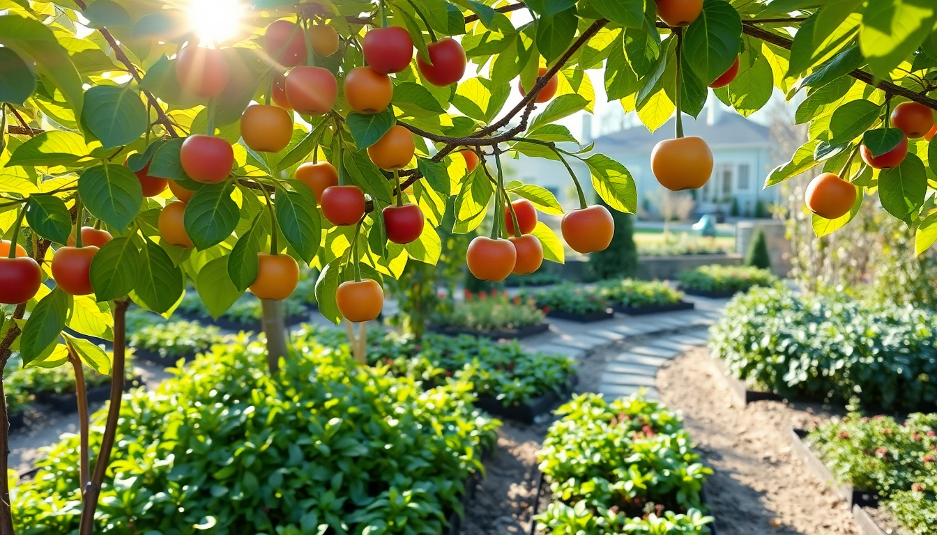 Discover the Delights of Winter Fruit Plants for Your Home Garden in HSR Layout