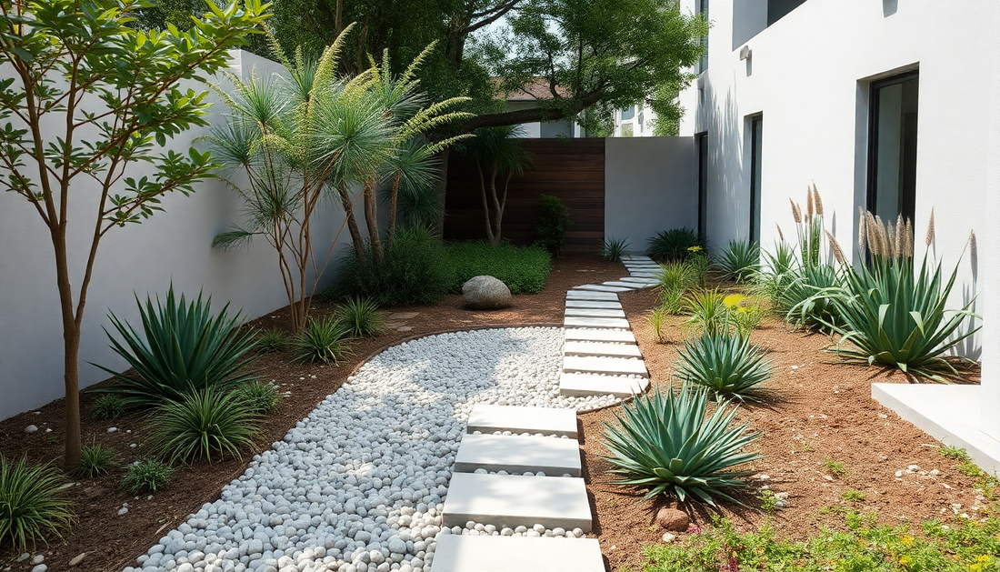 Low-Maintenance Garden Designs That Work in HSR Layout