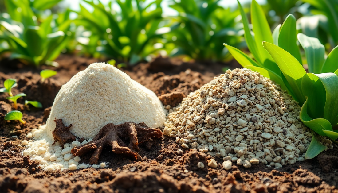 Bone Meal vs Rock Phosphate: What's Better for Bangalore Gardeners?