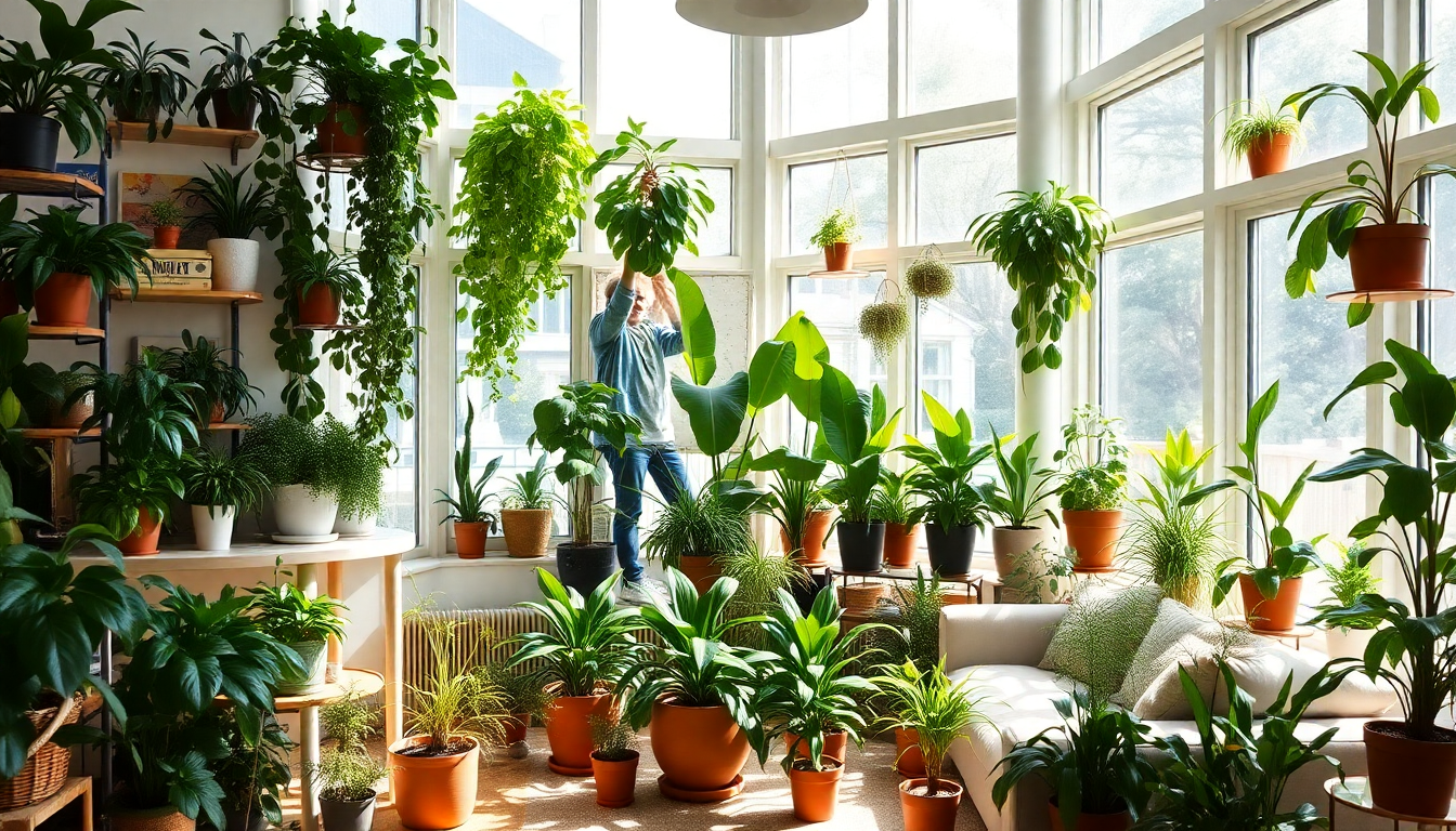 Choosing Indoor Plants That Suit Your Lifestyle