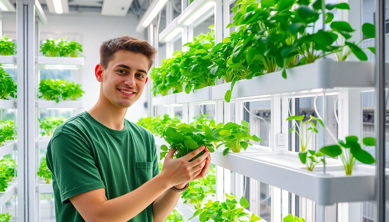 Unlocking the Secrets of Hydroponic Gardening: A Beginner's Guide to Exploring Idyl in HSR Layout