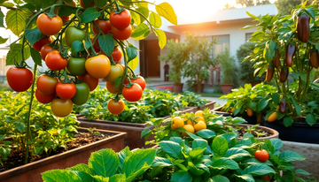 Cultivating Summer Bounty: The Best Vegetables for Your Sarjapur Road Home Garden with Idyl