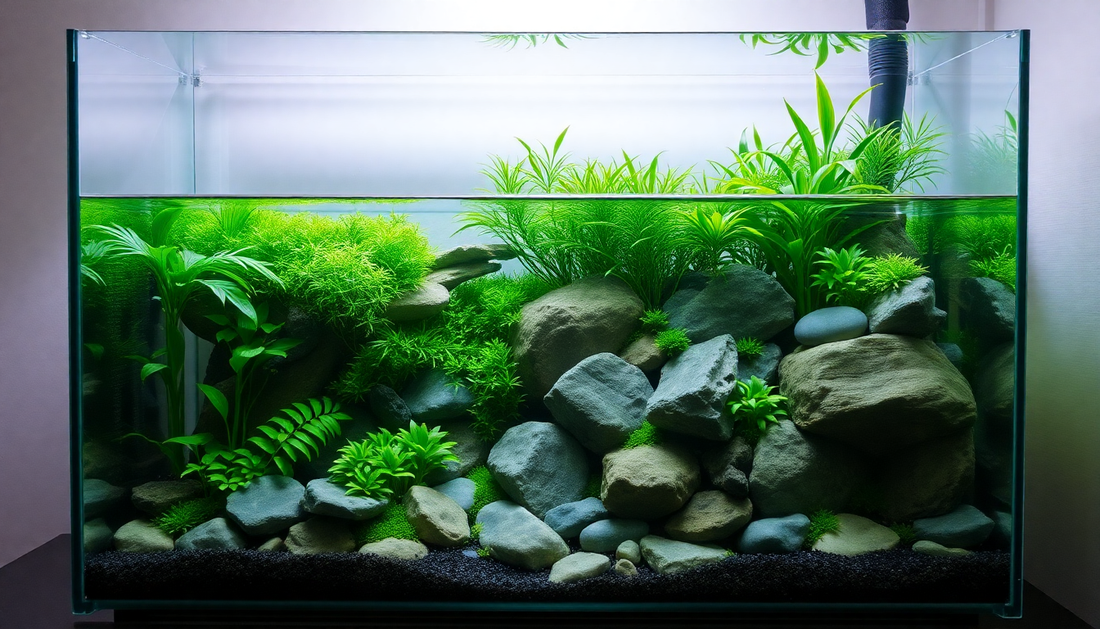 Elevate Your Home with Idyl's Aquascaping Expertise in Sarjapur Road