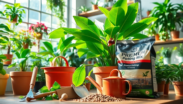 The Ultimate Guide to the Best Potting Mix for Growing Coffee Indoors