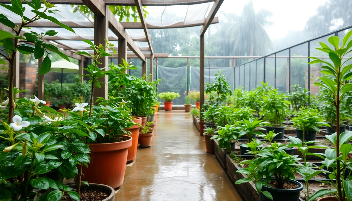 Which Plants Should You Not Grow in Direct Rain: A Complete Guide for Bangalore Gardeners