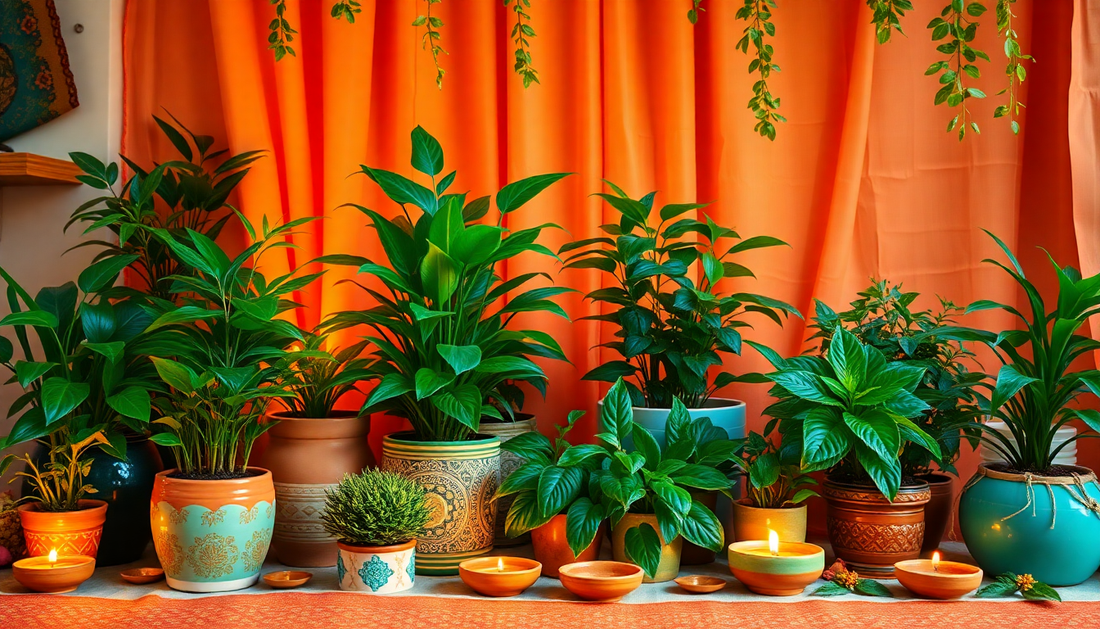 Idyl's Guide to Diwali Gifting in Bangalore: Where Plants Replace Crackers