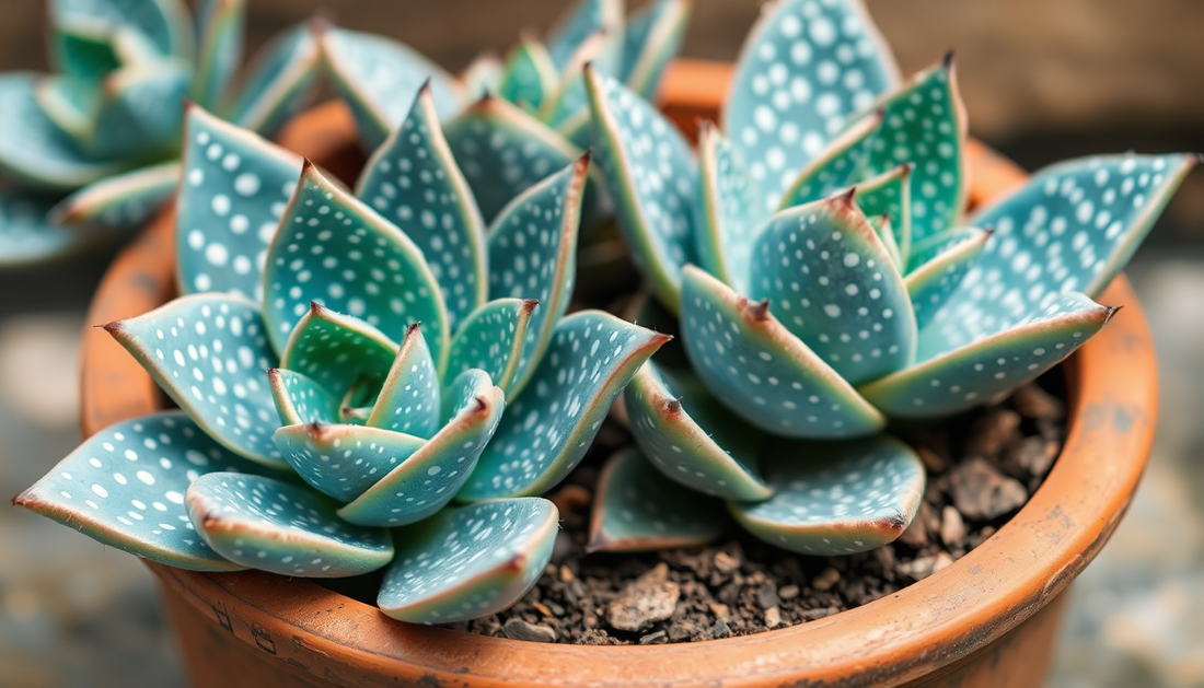 The Perfect Potting Mix for Your Aloe Aristata