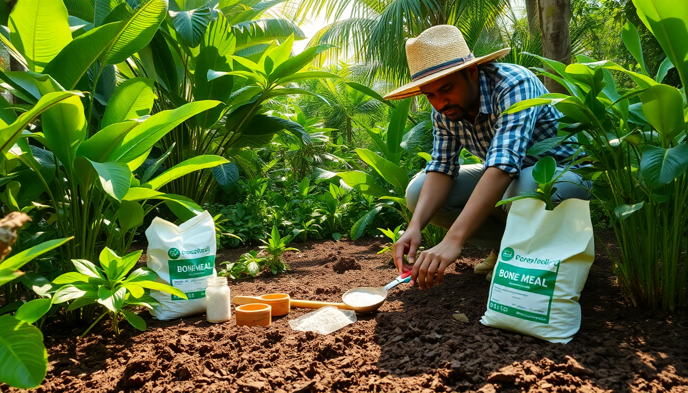 The Science Behind Bone Meal: Why Bangalore Gardeners Trust It