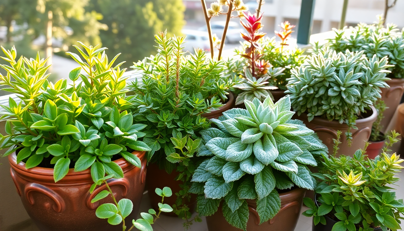 Embrace the Chill: Discover the Best Winter Plants for Your Container Garden in HSR Layout
