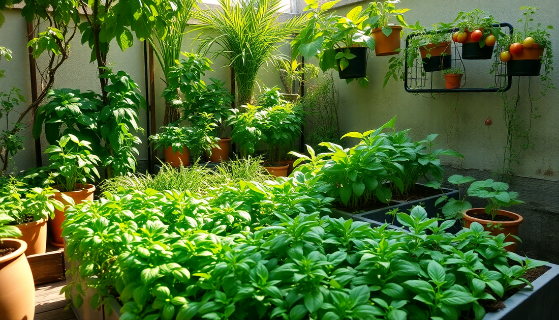 Cultivate Your Own Culinary Oasis: The Best Plants for Kitchen Gardening in Sarjapur Road with Idyl