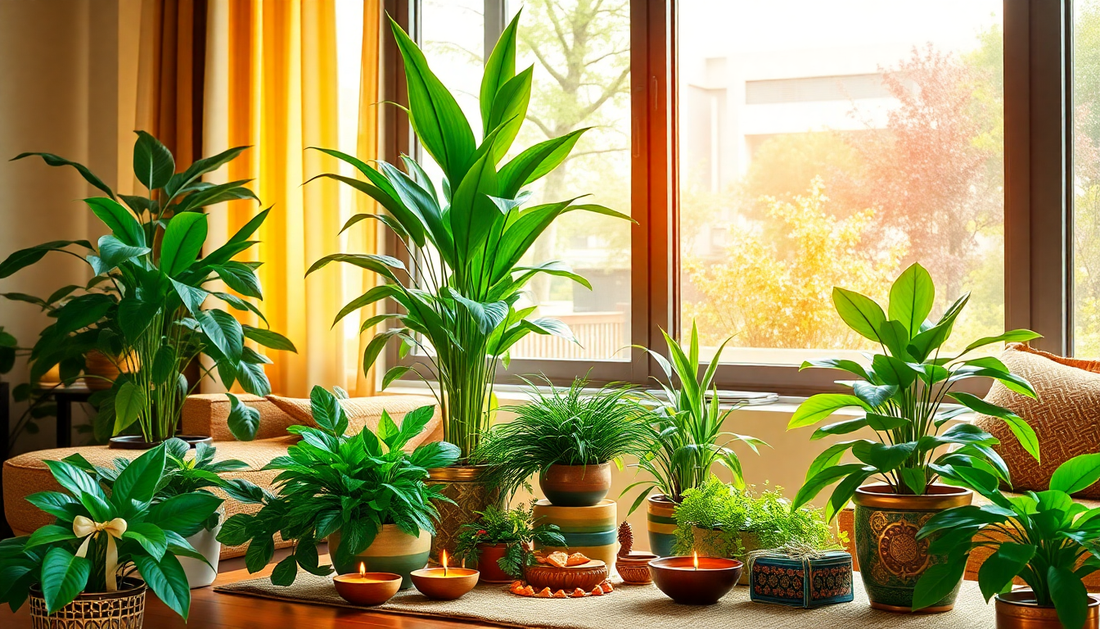 Plant vs Traditional Diwali Gifts: Why Bangalore's Idyl Choices Win Hearts