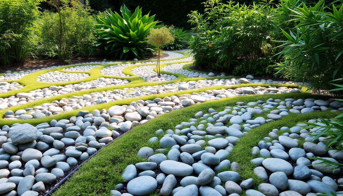 Elevate Your Outdoor Oasis: Discover the Best Decorative Garden Pebbles by Idyl in Sarjapur Road