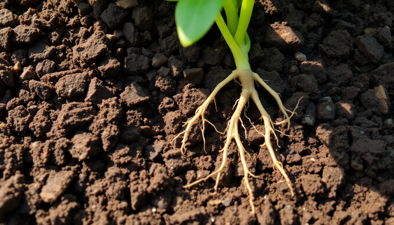 Best Soil Mix for Plants That Need Gentle Root Expansion