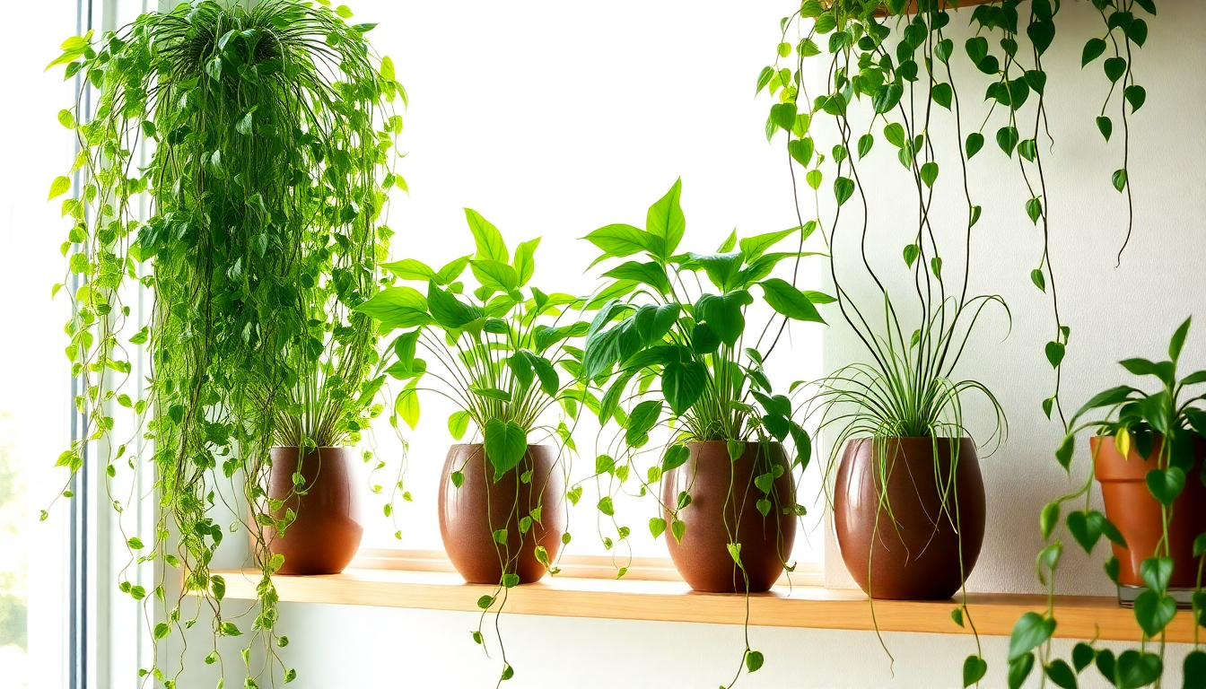Elevate Your Indoor Oasis: The Best Spider Plants and Pothos for Self-Watering Planters in HSR Layout