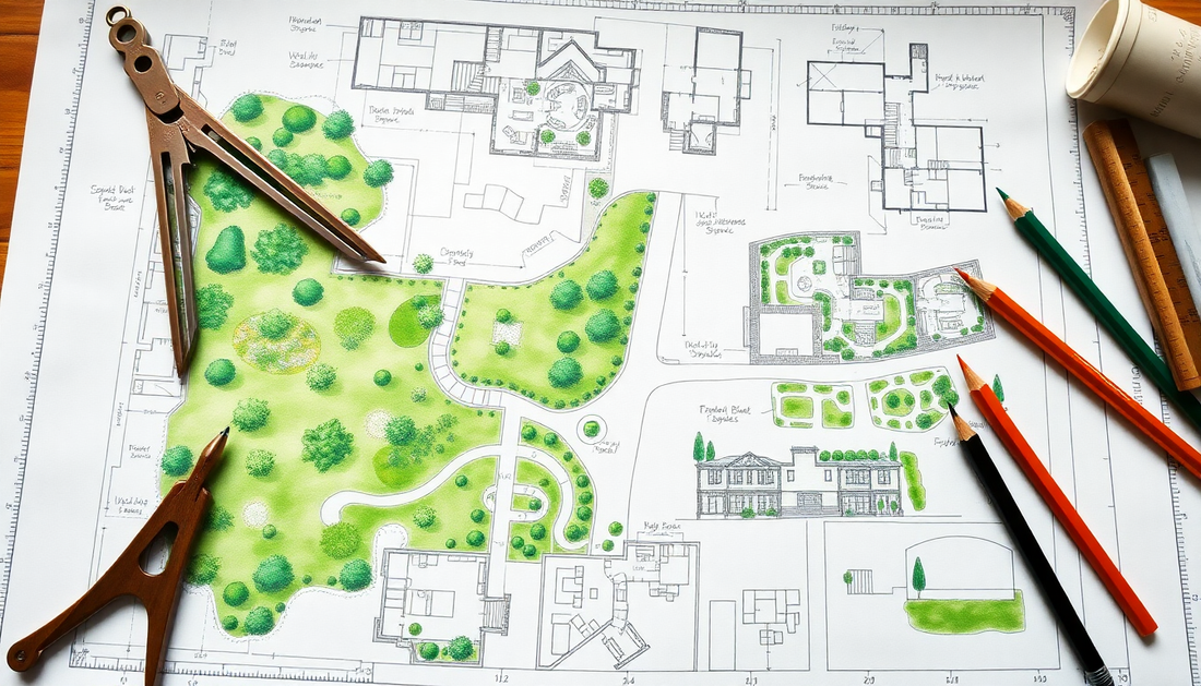 Master Plan: Create a Landscape Design with Personality