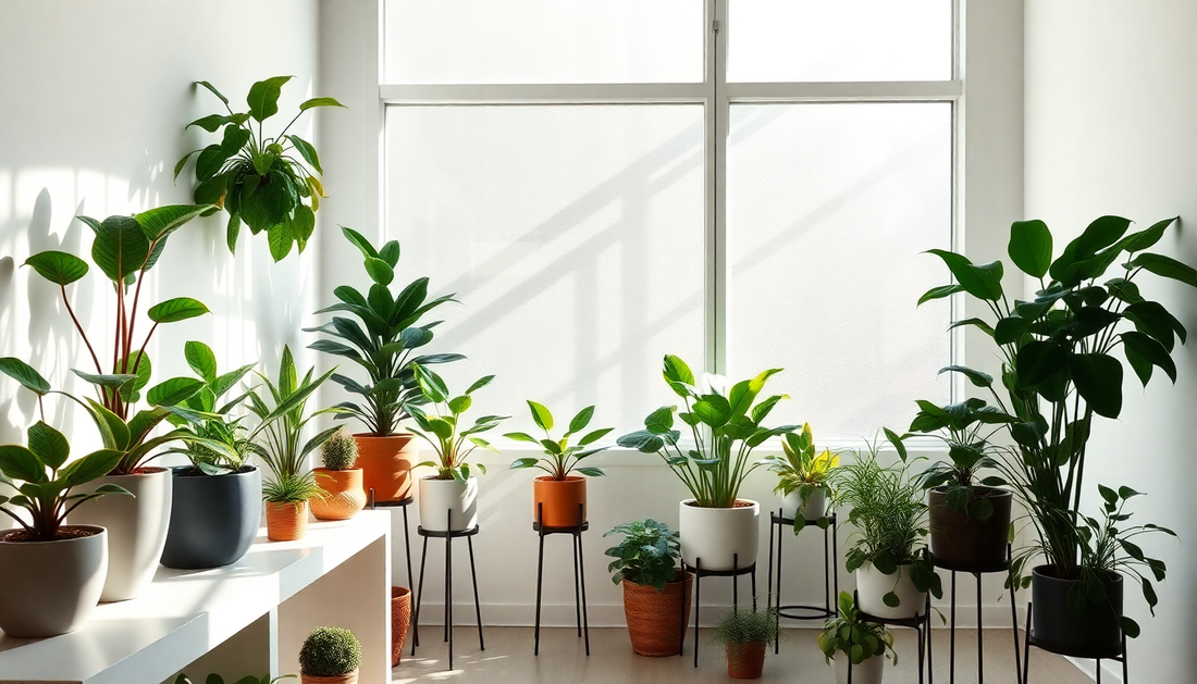 Discover the Best Low-Maintenance Plants for Your Sarjapur Home