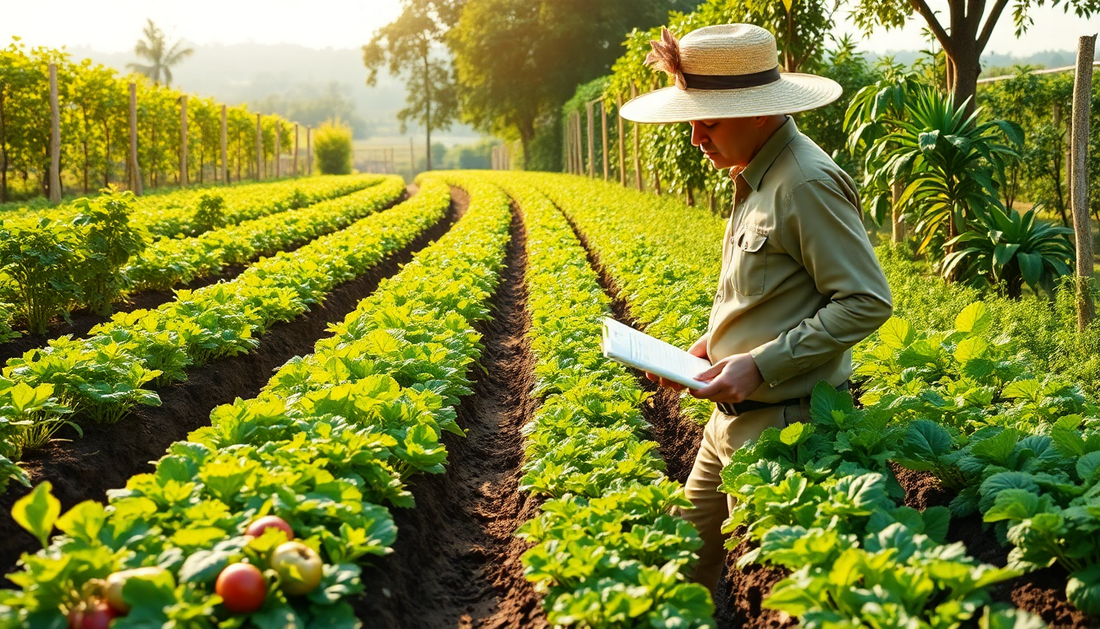 How Idyl's Organic Farming Consultation in Sarjapur Road Can Improve Your Garden