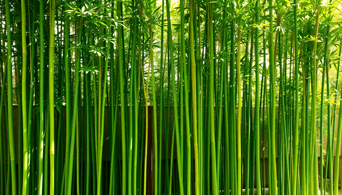 Transforming Your Outdoor Space: Fast-Growing Bamboo Species for Privacy Screens in HSR Layout