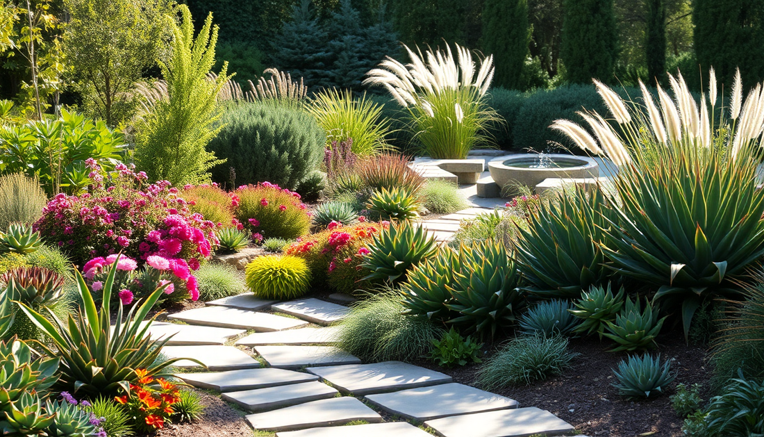 Effortless Elegance: A Guide to Low-Maintenance Ornamental Plants – Idyl