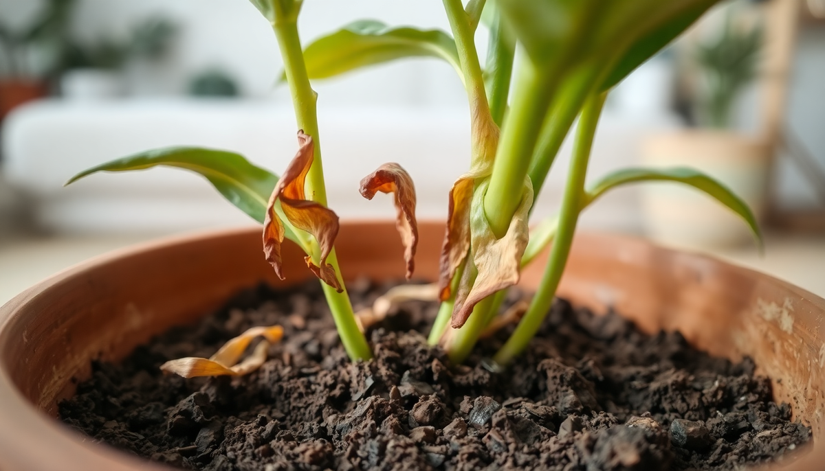 Why Your Plants Are Not Absorbing Water: A Complete Guide to Diagnosing and Fixing Hydration Problems