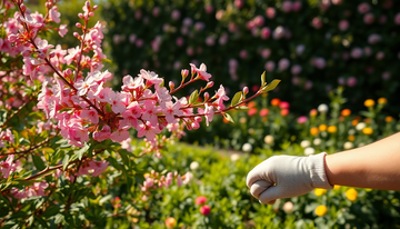 Combating Canker: A Guide to Treating Flowering Shrubs