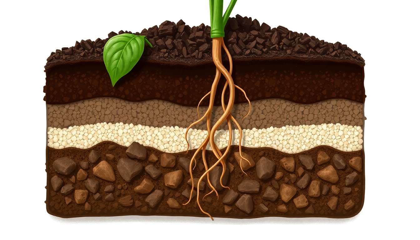 The Ultimate Guide to Crafting the Perfect Soil Mix for Plants Needing ...