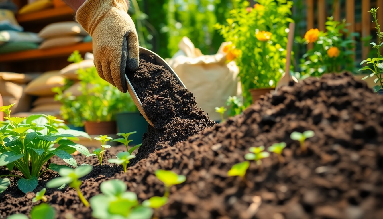 Discover the Best Organic Soil at Idyl: Your One-Stop Gardening Destin