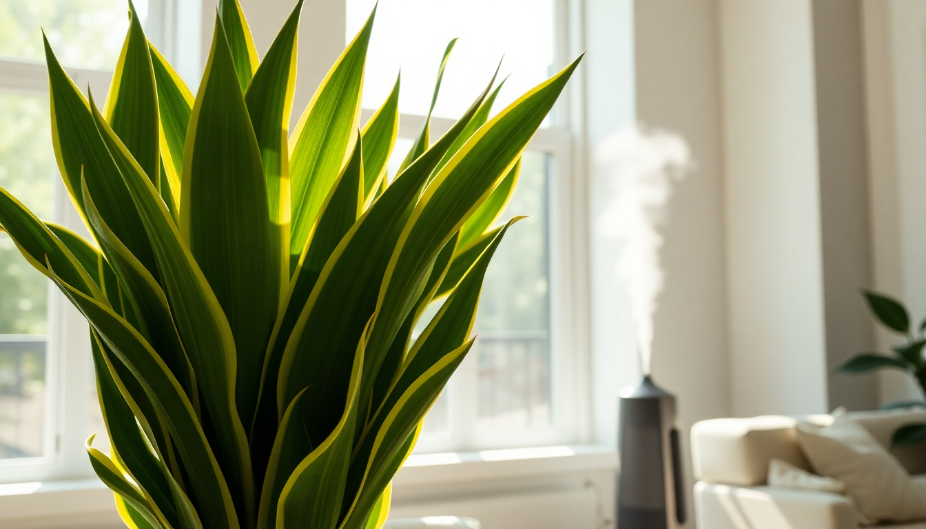 The Ultimate Guide to Caring for Your Snake Plant in a Humid Climate