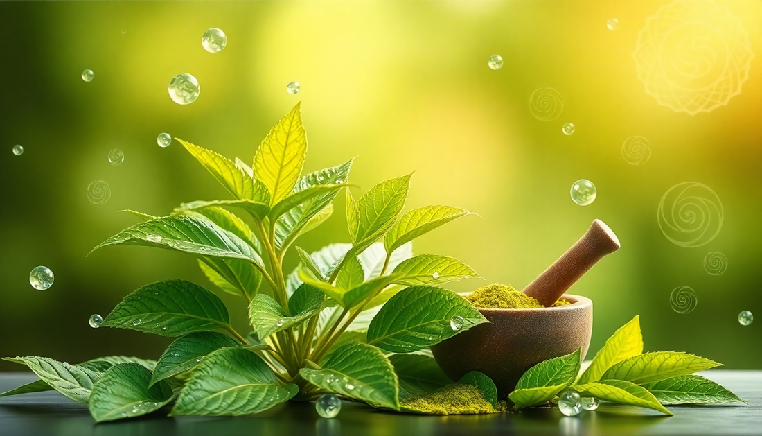 Unlocking the Detoxifying Power of Curry Leaves: A Natural Approach to Wellness