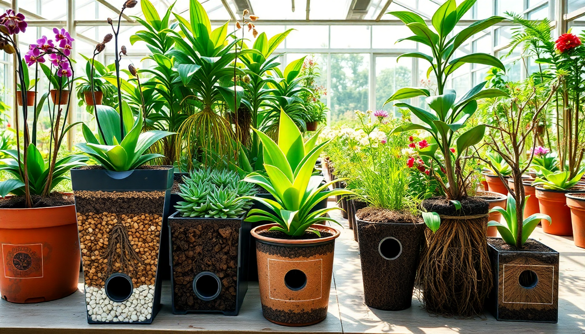 Which Plants Should You Not Grow Without Proper Drainage Layers?