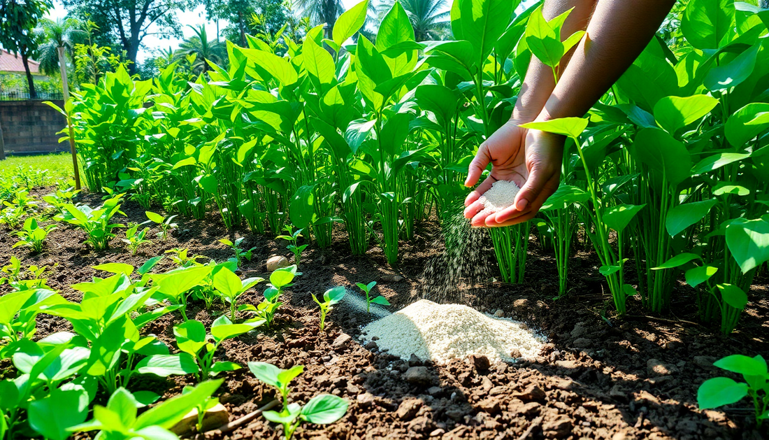Is Bone Meal a Good Fertilizer for Bangalore's Summer Plants?