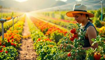 Vegetable Garden Irrigation Systems: What to Know