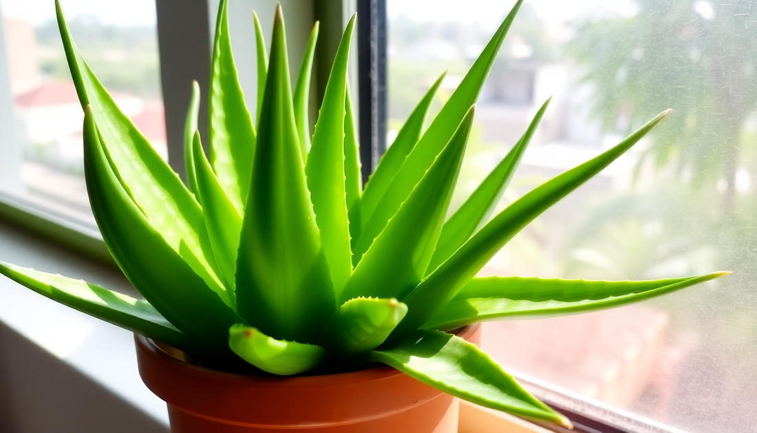 Unleash the Power of Aloe Vera: A Comprehensive Guide to Growing and Caring for This Versatile Plant in Sarjapur Road with Idyl