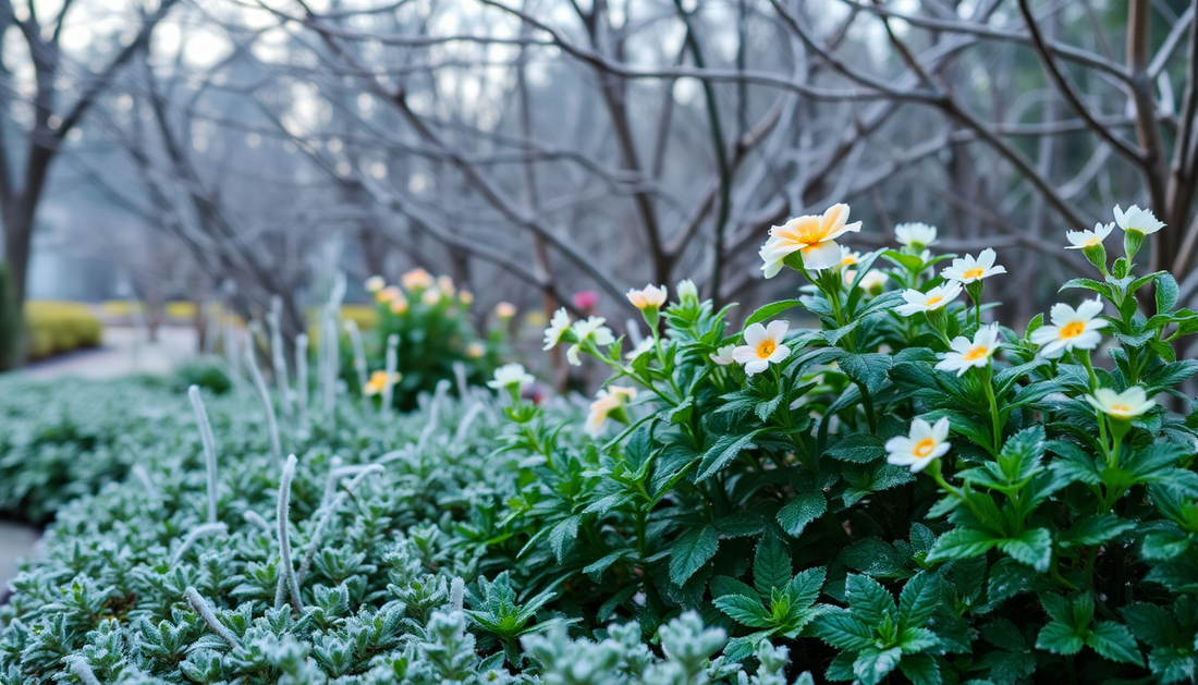 Embrace the Chill: Discover the Best Winter Plants to Thrive in Sarjapur Road with Idyl's Expertise