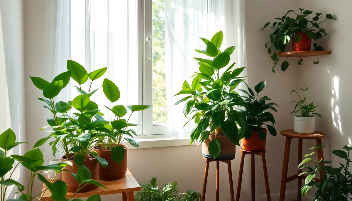 When Should You Not Place Plants in Direct Sunlight?