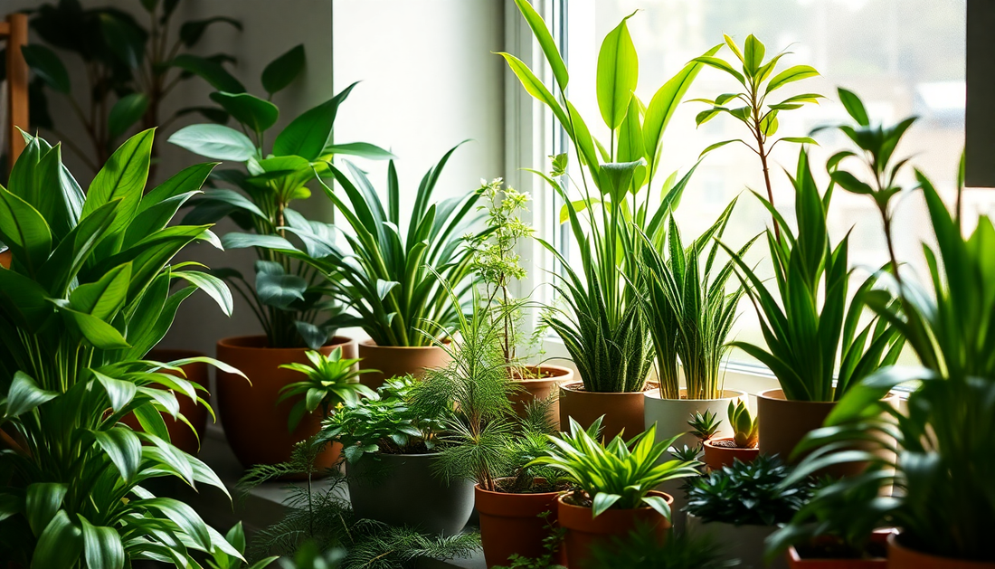 Where to Buy Indoor Plant Combos in HSR Layout – Idyl's Top Offers