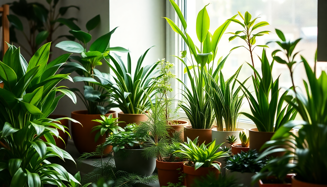 Where to Buy Indoor Plant Combos in HSR Layout – Idyl's Top Offers